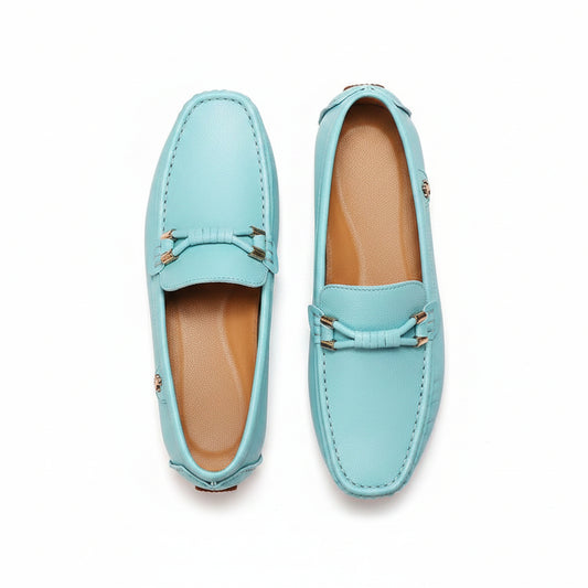 Plus-size Men's Shoes, Loafer-style Moccasins, Driving Shoes For Men.