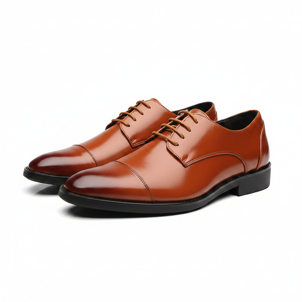 British style business shoes for men.........