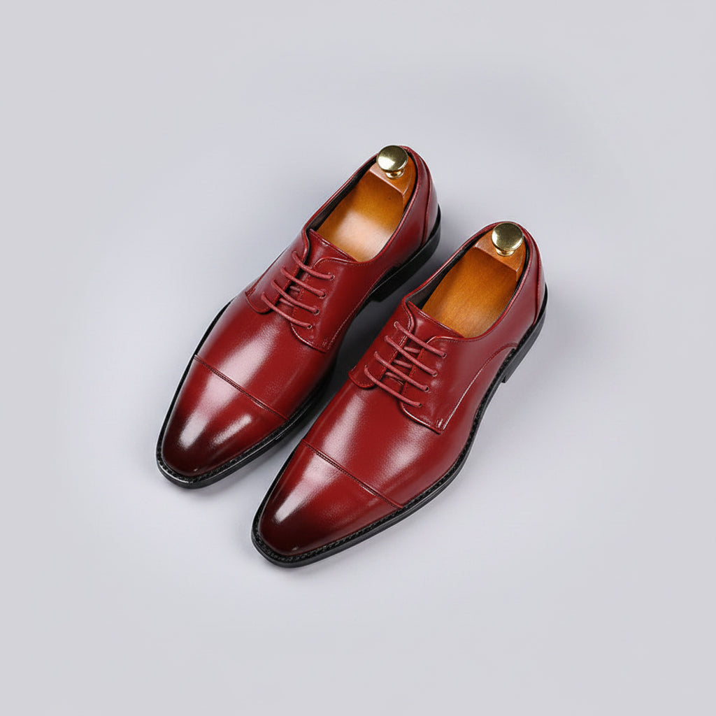 British style business shoes for men........