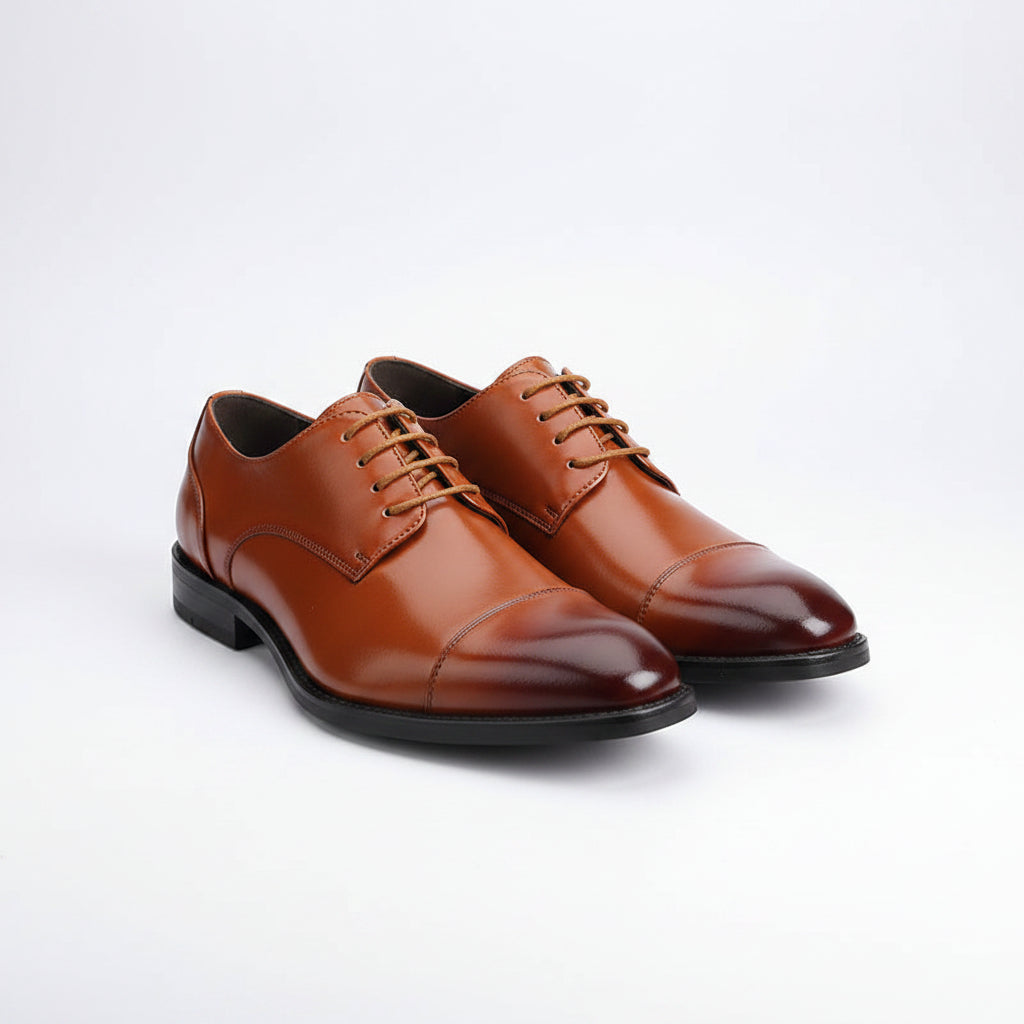 British style business shoes for men.....