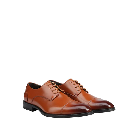 British style business shoes for men