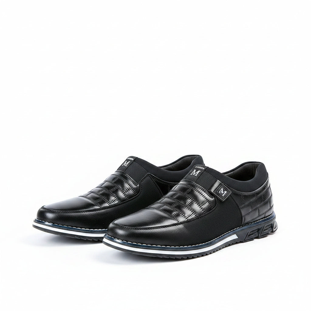 Large Size Leather Shoes Men New Casual Leather Shoes Men....