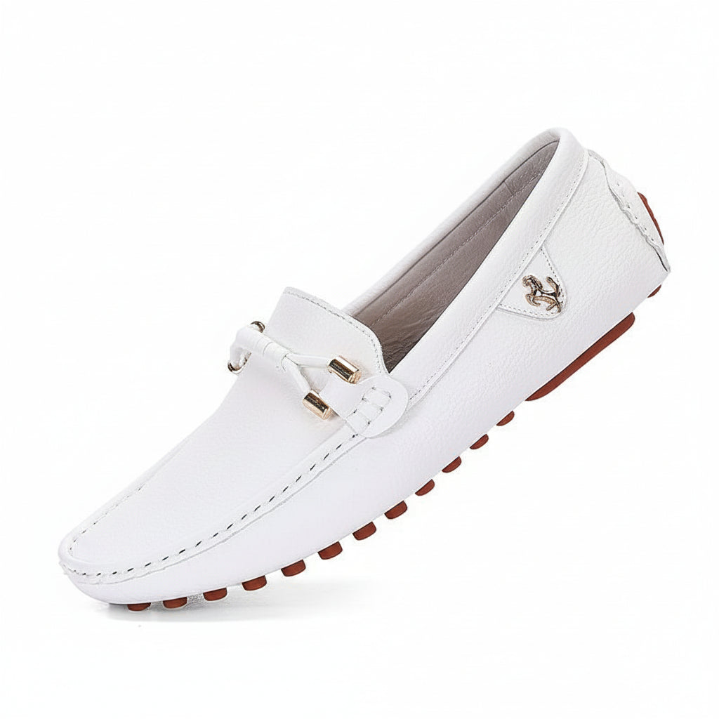 Plus-size Men's Shoes, Loafer-style Moccasins, Driving Shoes For Men....
