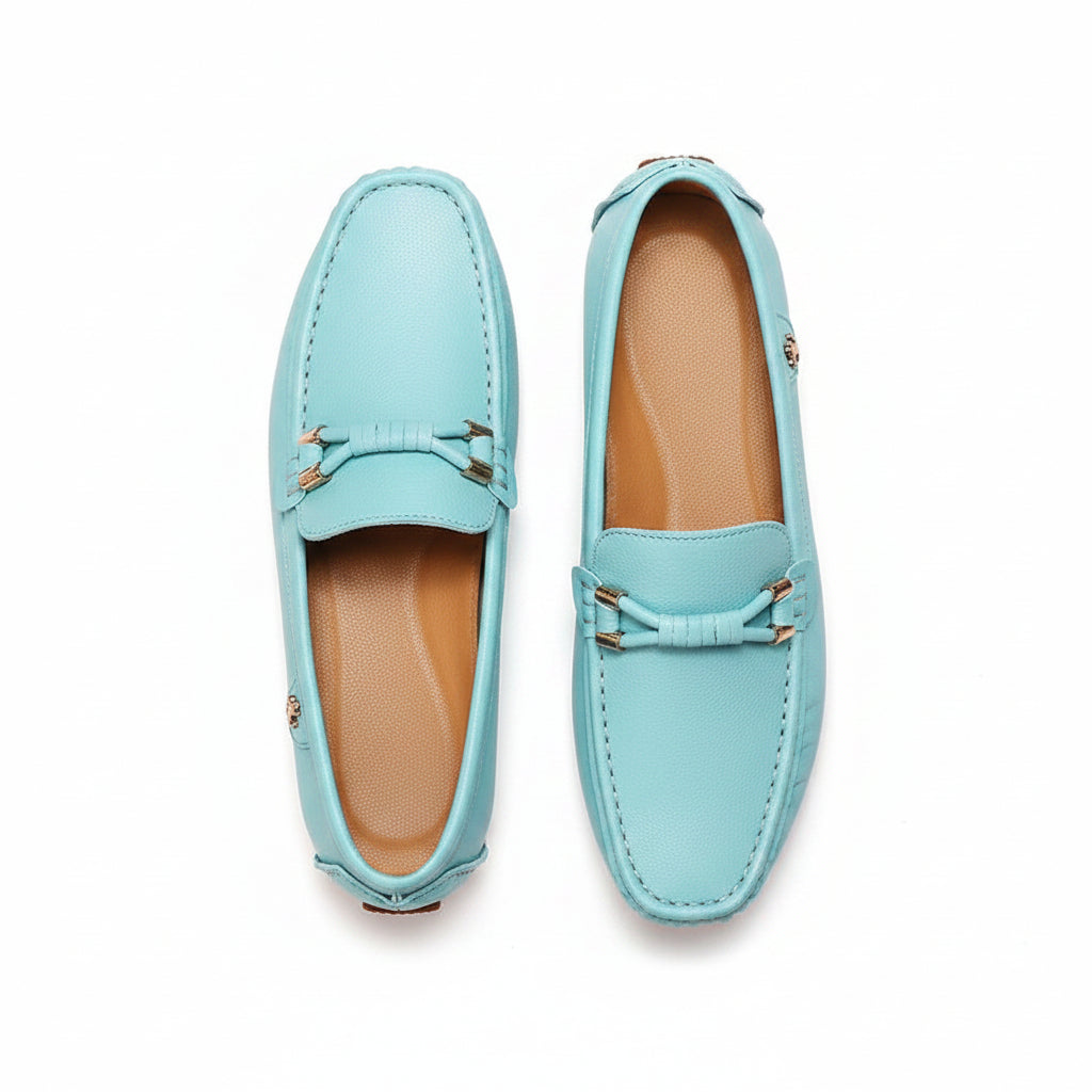Plus-size Men's Shoes, Loafer-style Moccasins, Driving Shoes For Men.