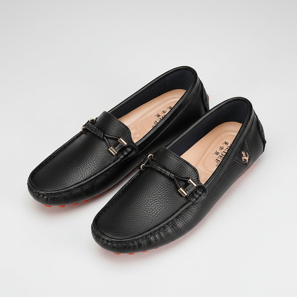 Plus-size Men's Shoes, Loafer-style Moccasins, Driving Shoes For Men